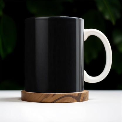 The Best Aunt Ever Custom Mug - Personalized Custom Coffee Mug - COL081_MG