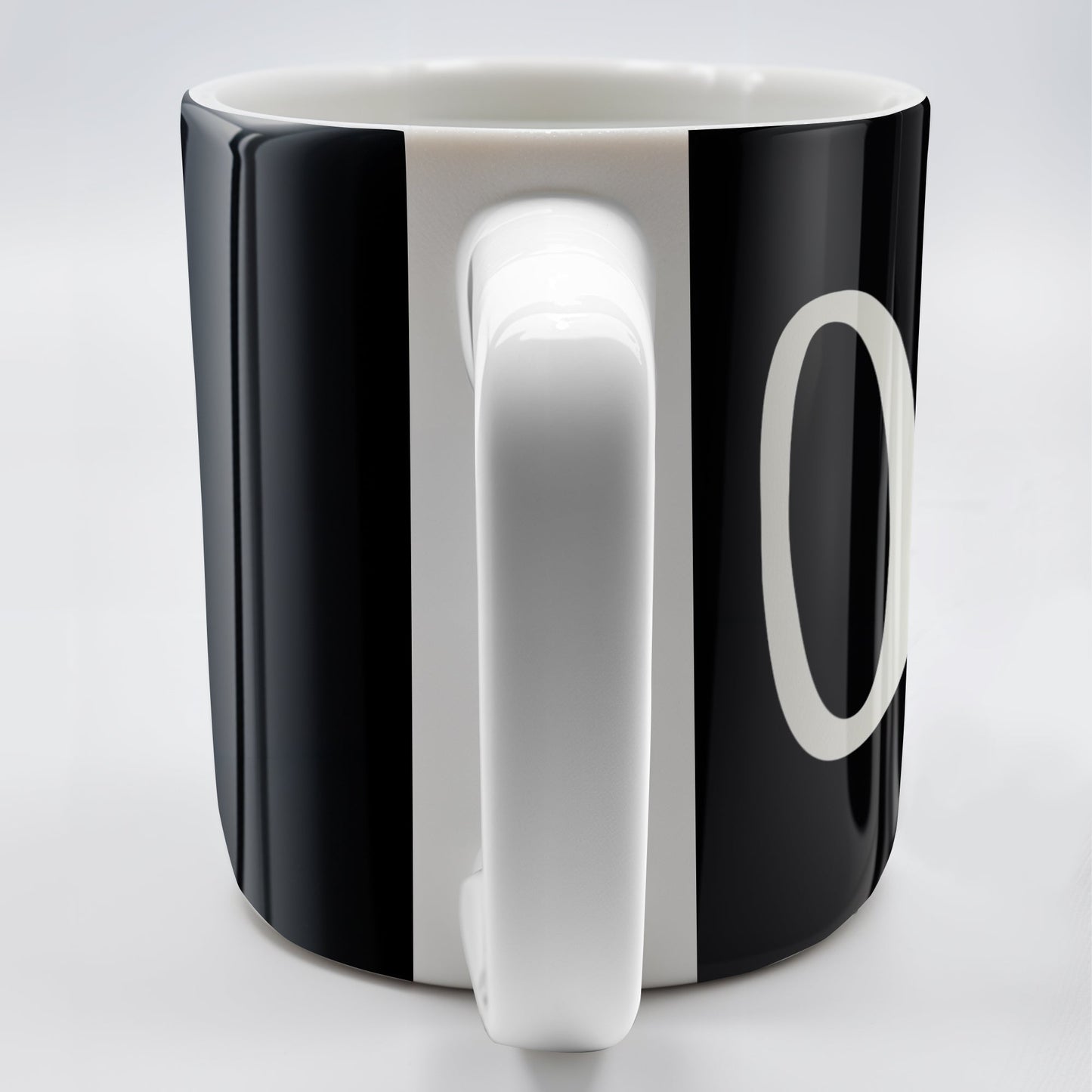 Customize Your Morning Coffee Experience - Personalized Custom Coffee Mug - COL082_MG