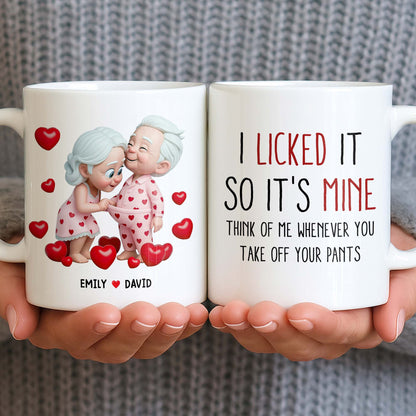 Capture Special Moments With Loved Ones - Personalized Custom Coffee Mug - CPL1006_MG