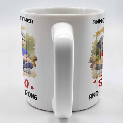 Annoying Each Other And Still Going Strong Coffee Mug - Personalized Custom Coffee Mug - CPL1094_MG