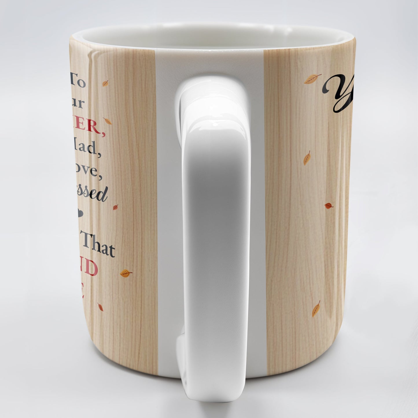 You And Me, We Got This, Couple In Love Design - Personalized Custom Coffee Mug - CPL165_MG