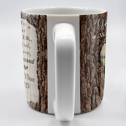 You And Me We Got This, End Of Our Lives Together - Personalized Custom Coffee Mug - CPL216_MG