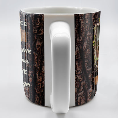 Together Since Year, Annoying You Longer With Love - Personalized Custom Coffee Mug - CPL224_MG