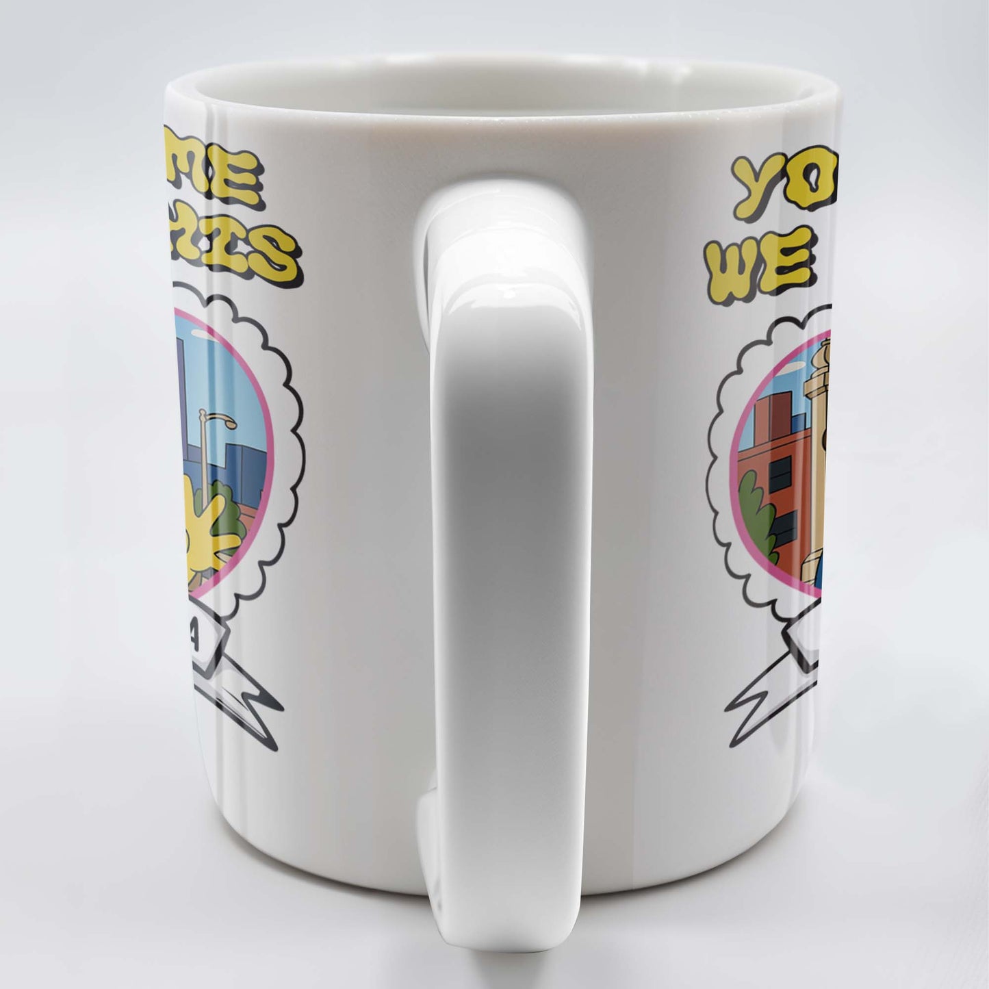 You And Me We Got This, Couple In Heart - Personalized Custom Coffee Mug - CPL387_MG