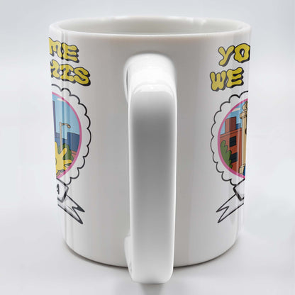 You And Me We Got This, Couple In Heart - Personalized Custom Coffee Mug - CPL387_MG