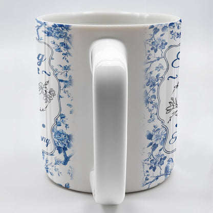 Annoying Each Other Since And Still Going Strong - Personalized Custom Coffee Mug - CPL415_MG