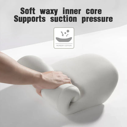 Car Lumbar Support Back Cushion And Neck Pillow