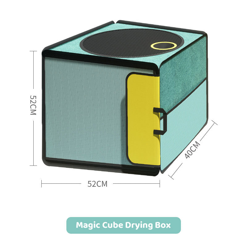 Pet Home Blow Drying Enclosure