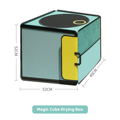 Pet Home Blow Drying Enclosure