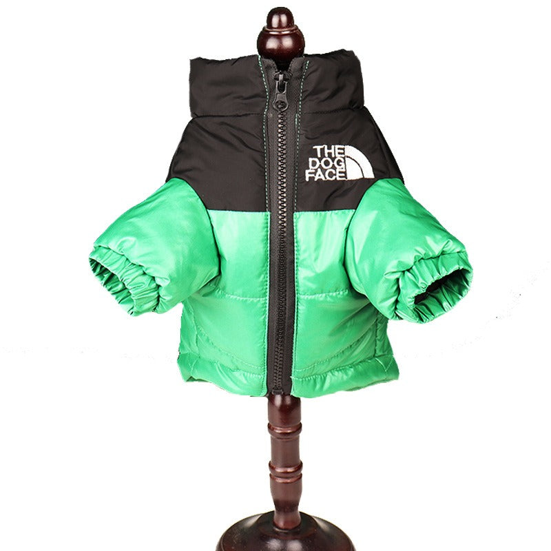 The Dog Face Windbreaker