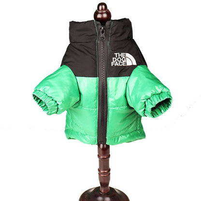 The Dog Face Windbreaker