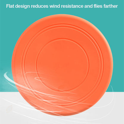 Soft Dog Frisbee