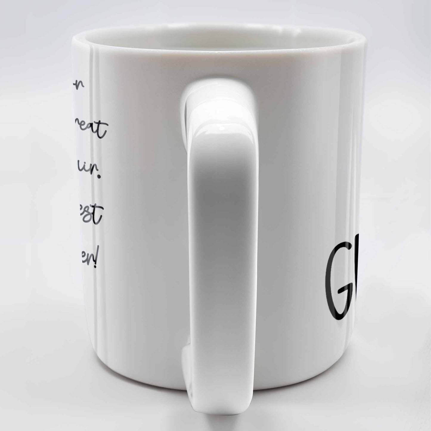 Best Dog Groomer Thanks For Taking Such Great Care - Personalized Custom Coffee Mug - DOG067_MG