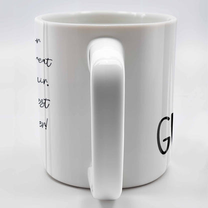 Best Dog Groomer Thanks For Taking Such Great Care - Personalized Custom Coffee Mug - DOG067_MG