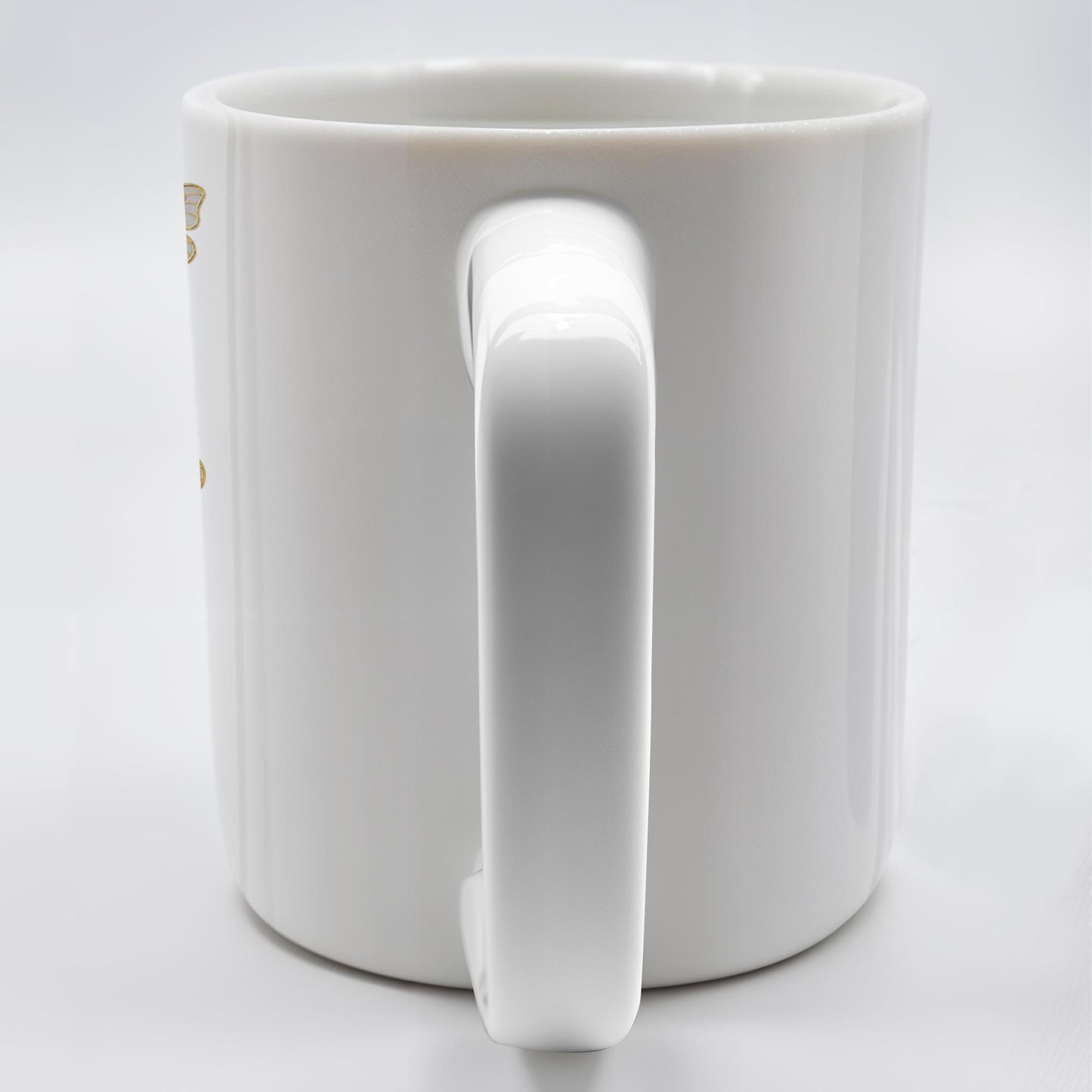 Enjoy The Delicate Beauty Birth Flowers And Butterflies - Personalized Custom Coffee Mug - DTG032_MG