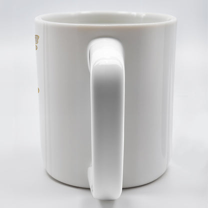 Enjoy The Delicate Beauty Birth Flowers And Butterflies - Personalized Custom Coffee Mug - DTG032_MG