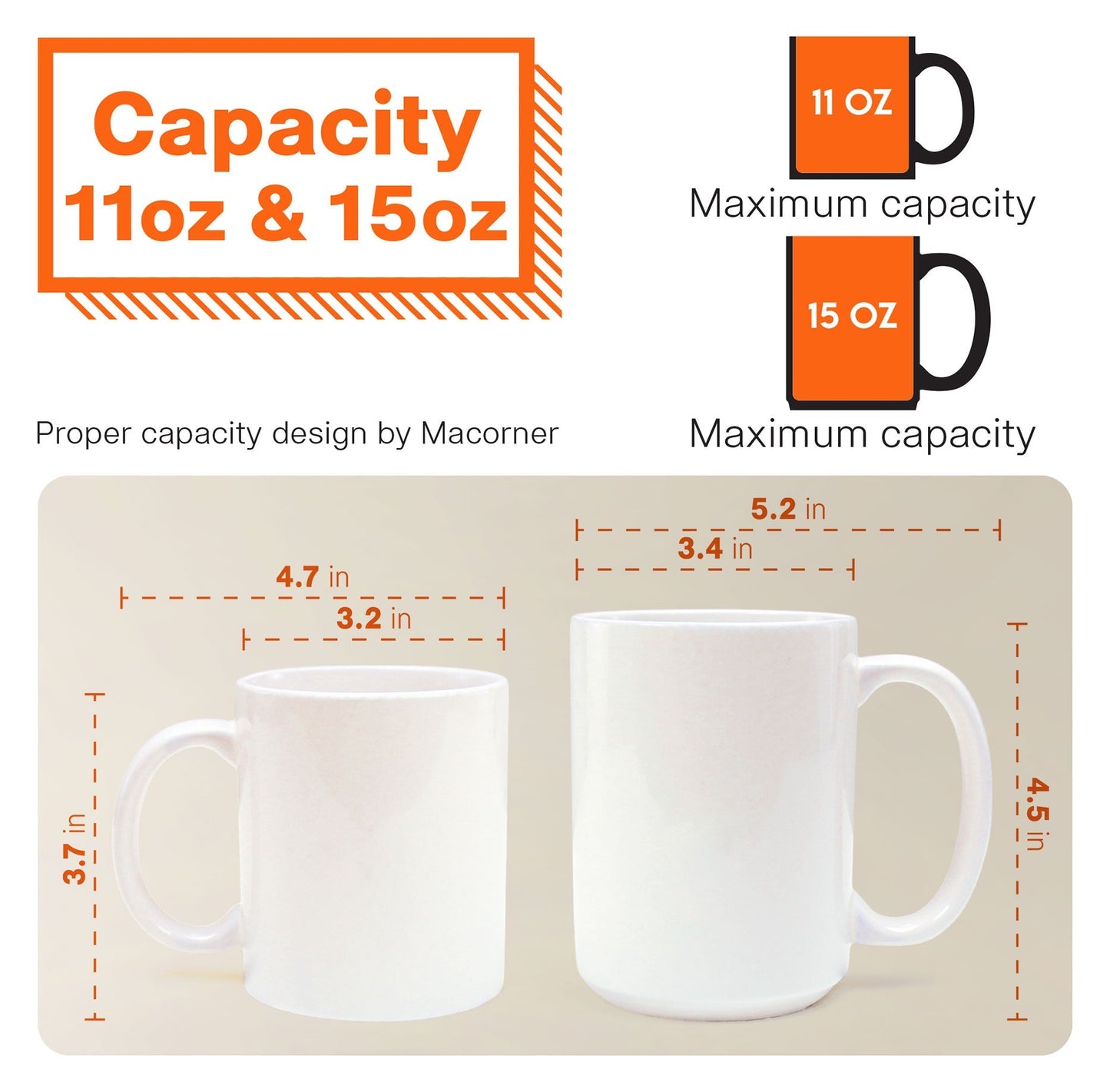 Dog Dad Gift Thanks For Putting Up With - Personalized Mug