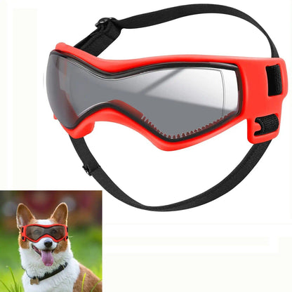 Dog Sunglasses for Small Dogs - UV Protection Eyewear for Pets