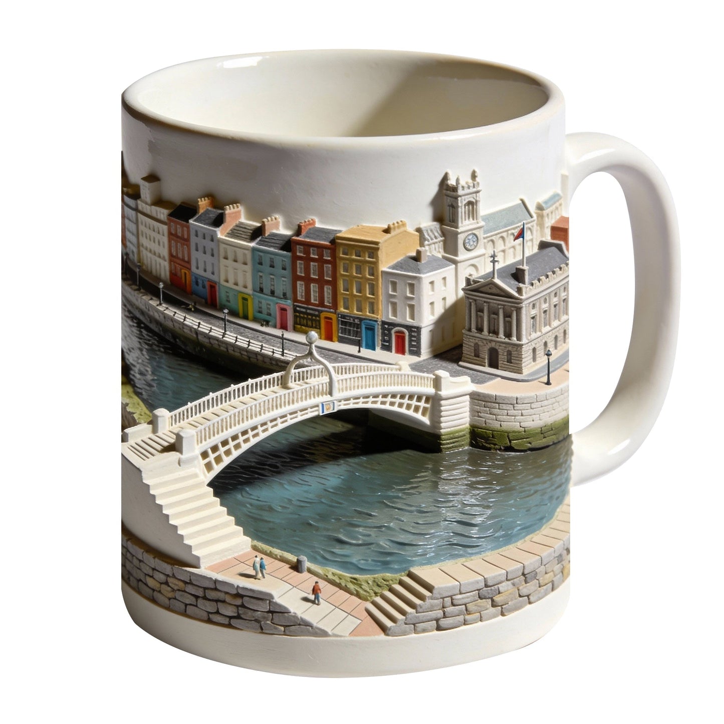 Travel Destination Mug - Personalized Gifts For Travel Lovers 02hyqn120126