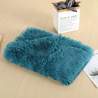 Fluffy Plush Pet Blanket