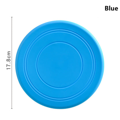 Soft Dog Frisbee