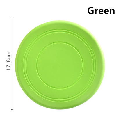 Soft Dog Frisbee