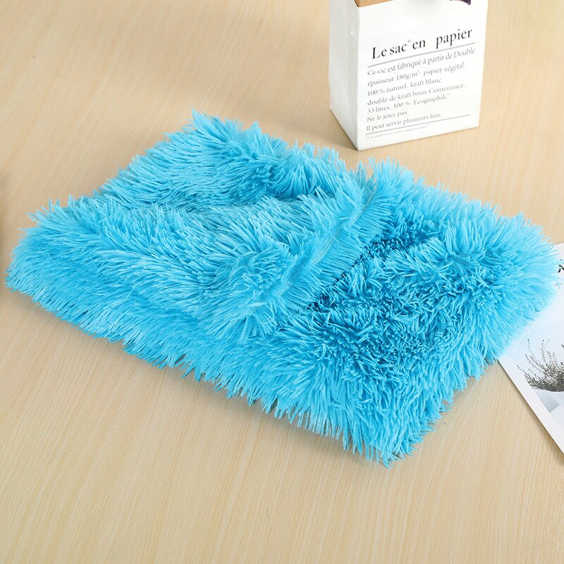 Fluffy Plush Pet Blanket
