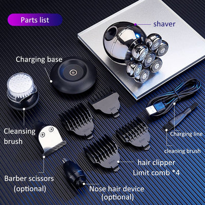 Eyebrow Trimming Scissors