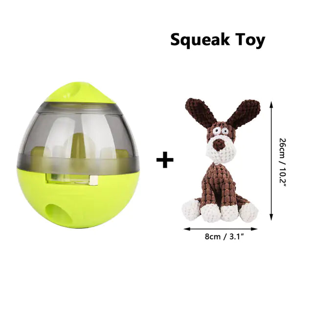 Pet Enrichment Food & Treat Toys