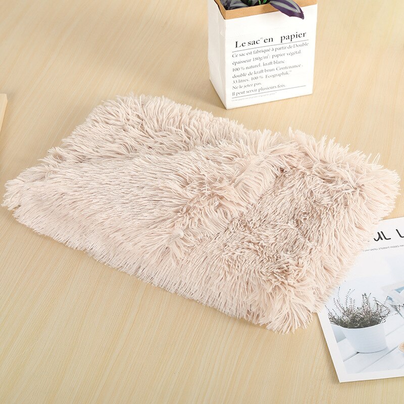 Fluffy Plush Pet Blanket