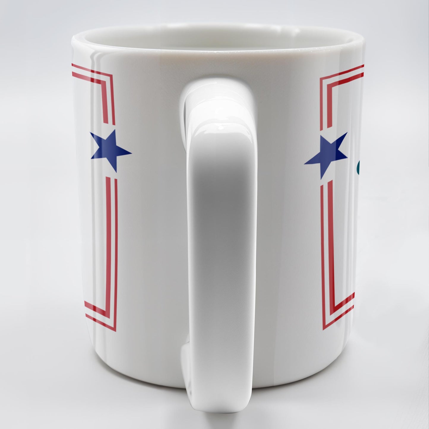 I'm The Last Child The Rules Don't Apply To Me Mug - Personalized Custom Coffee Mug - FAM242_MG