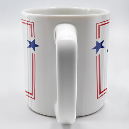 I'm The Last Child The Rules Don't Apply To Me Mug - Personalized Custom Coffee Mug - FAM242_MG