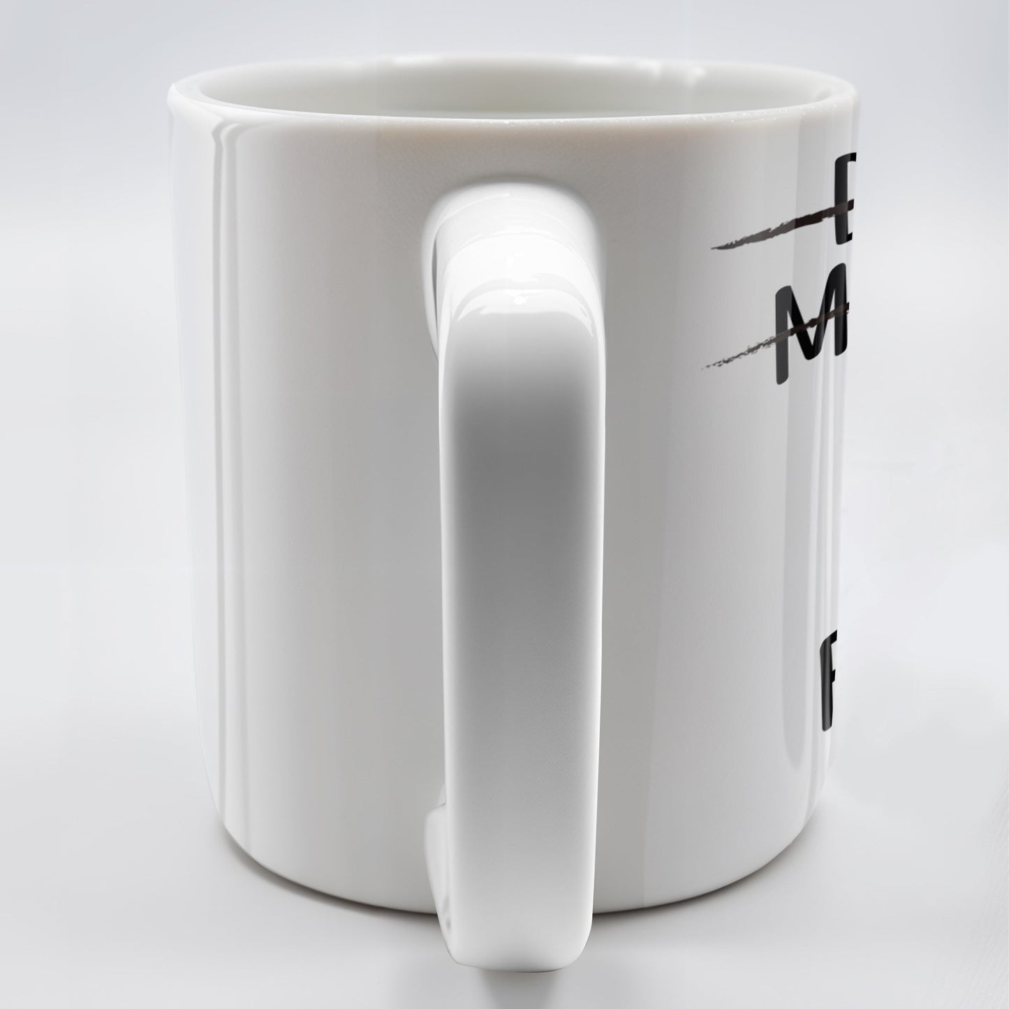 Is My Favorite Custom Coffee Mug - Personalized Custom Coffee Mug - FAM244_MG