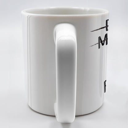 Is My Favorite Custom Coffee Mug - Personalized Custom Coffee Mug - FAM244_MG