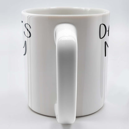 Personalized Love Heart Special Year Mug - Personalized Custom Coffee Mug - FAM247_MG