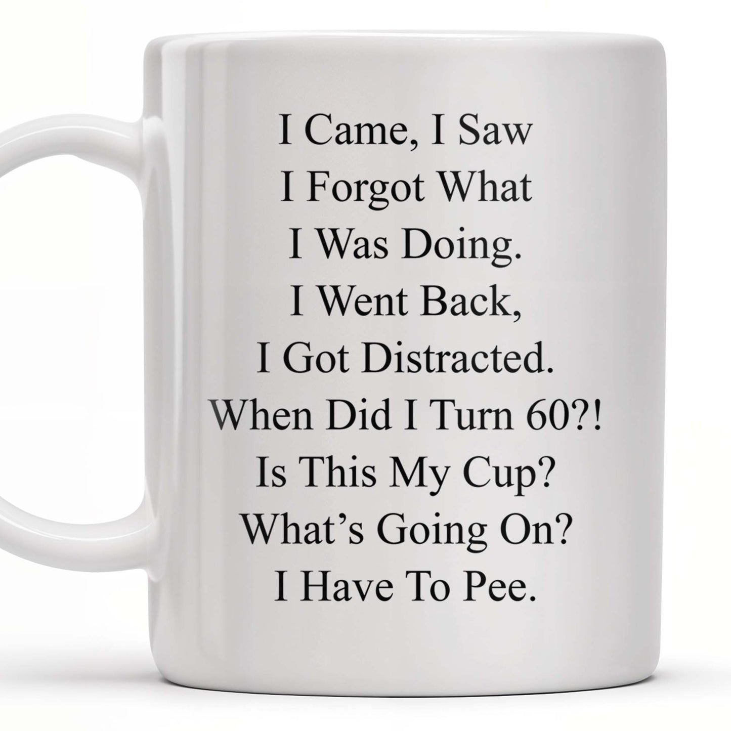 Create Your Special Message With A Personalized Character - Personalized Custom Coffee Mug - FAM303_MG