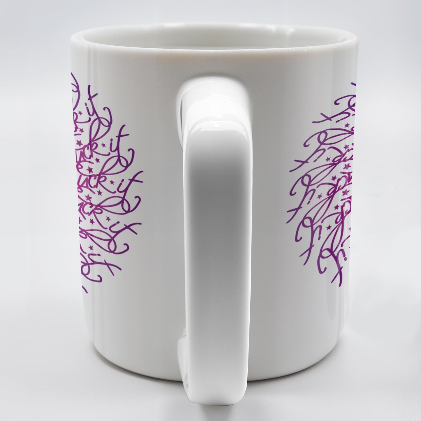 Amazing Mandala Design Perfect For Relaxing Moments - Personalized Custom Coffee Mug - FAM361_MG