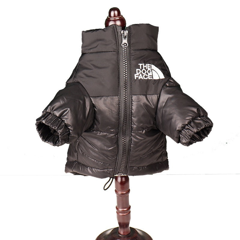 The Dog Face Windbreaker