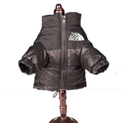 The Dog Face Windbreaker