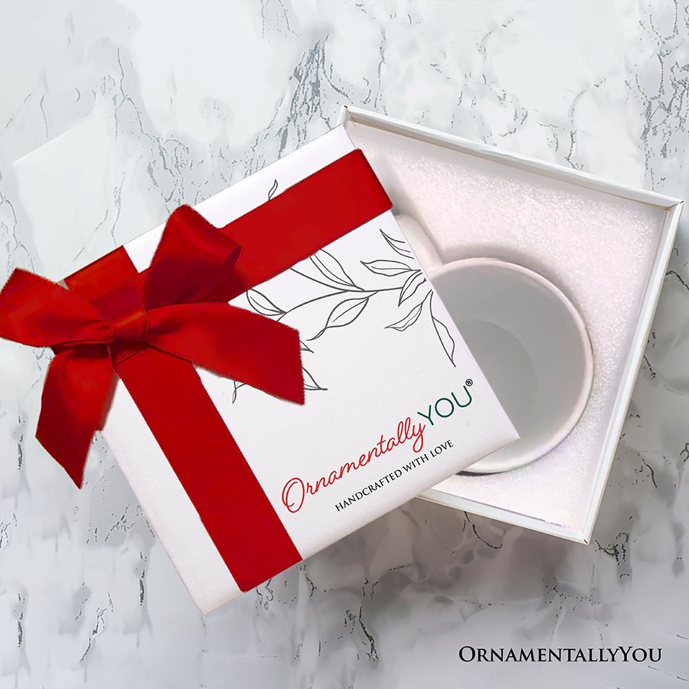 Elegant Gift Box for 12oz Mug