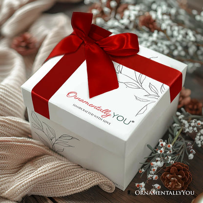 Elegant Gift Box for 12oz Mug