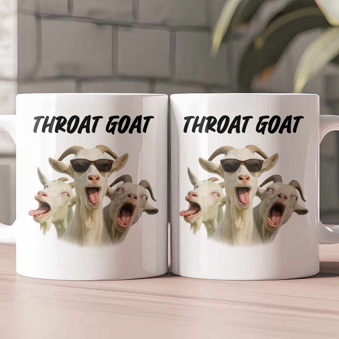 Funny Mug - Funny Gag Gift, Gen Z Meme, Tacky Exchange Gifts - Personalized Mug