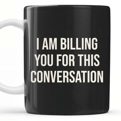 Perfect Gift For The Legal Professional In Your Life, Suit And Gavel - Personalized Custom Coffee Mug - GRAD301_MG