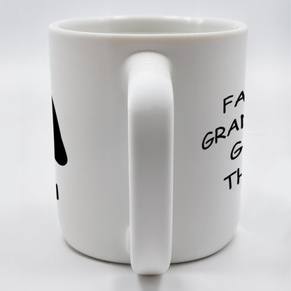 Favorite Grandchild Custom Coffee Mug For Grandparents - Personalized Custom Coffee Mug - GRP010_MG