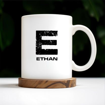 I'm Not Old I'm Classic Vintage Car Mug - Personalized Custom Coffee Mug - GRP011_MG