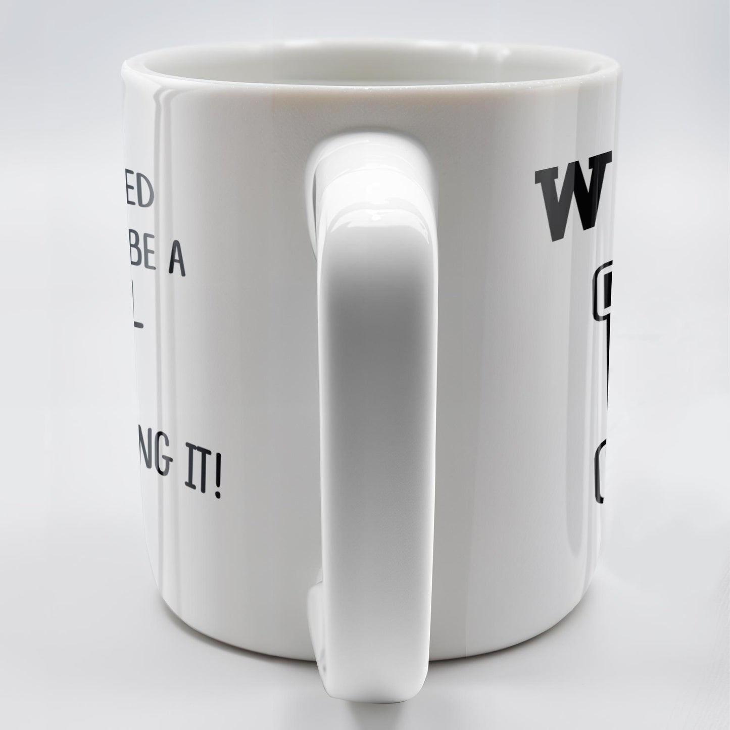 Super Cool Grandson Killing It Mug - Personalized Custom Coffee Mug - GSN029_MG