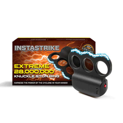 Instastrike Extreme Knuckle Stun Ring