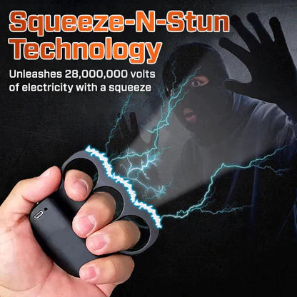 Instastrike Extreme Knuckle Stun Ring