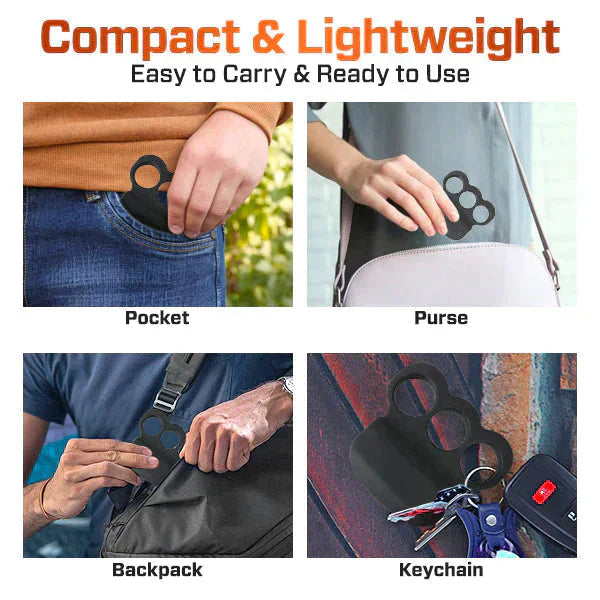 Instastrike Extreme Knuckle Stun Ring
