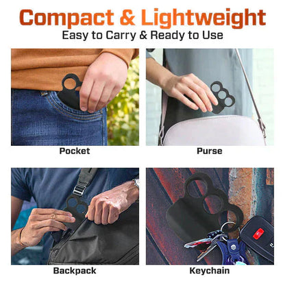 Instastrike Extreme Knuckle Stun Ring